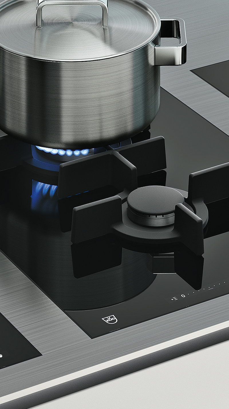 GAS421GSBZ Cooktops VZUG LTD