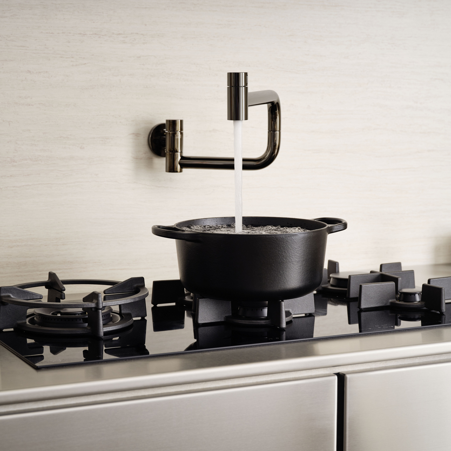 GAS411GSBZ Cooktops VZUG LTD