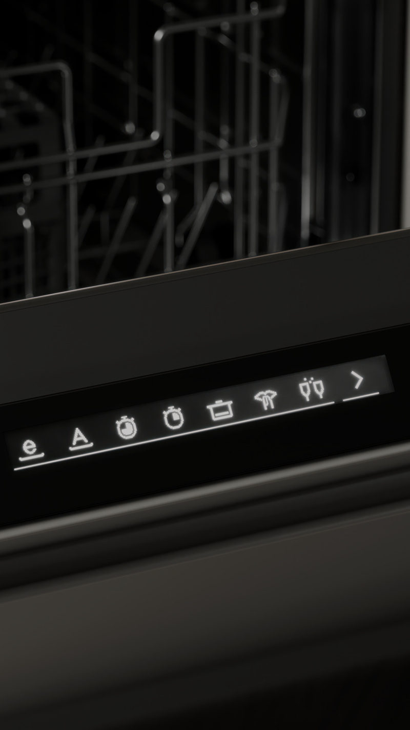 AdoraSpülen V2000 | Geschirrspüler | V-ZUG AG