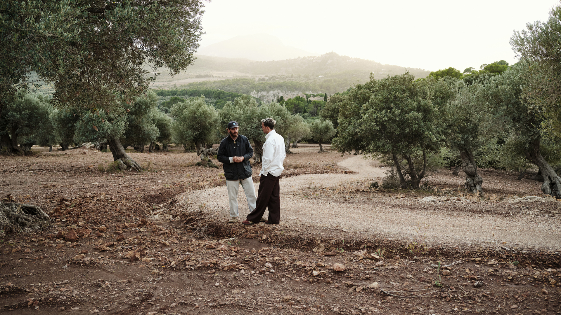 A Swiss chef in Mallorca