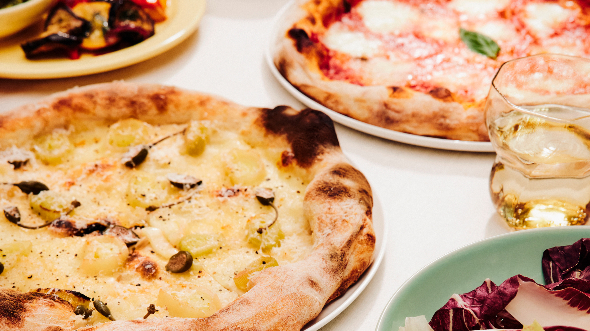 Our favourite pizza recipes