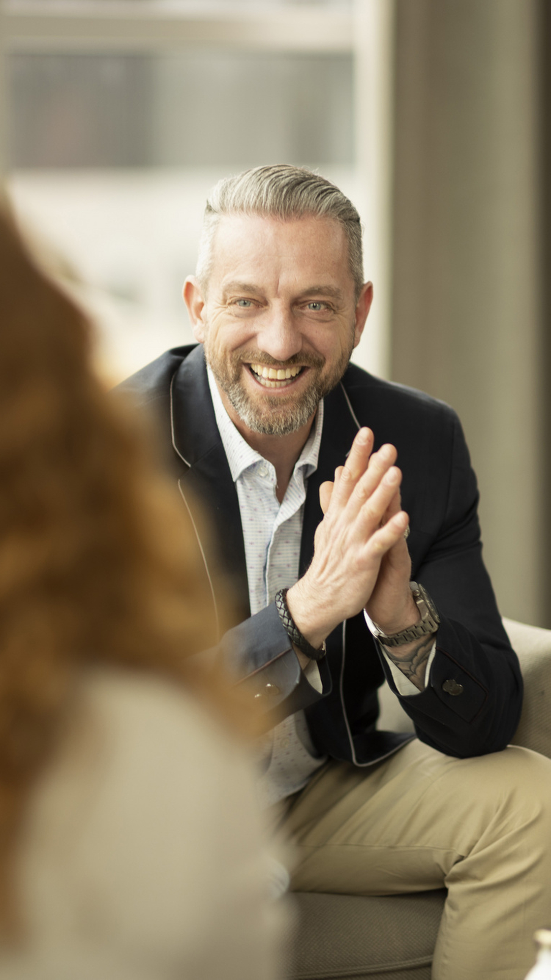 我们的可持续发展战略 VZUG 瑞族