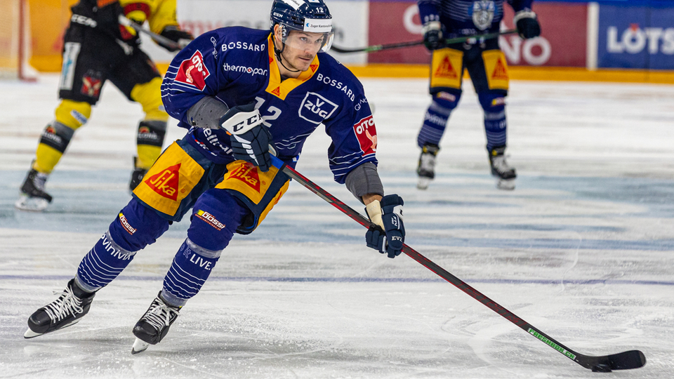 v-zug eishockeyspieler sponsoring