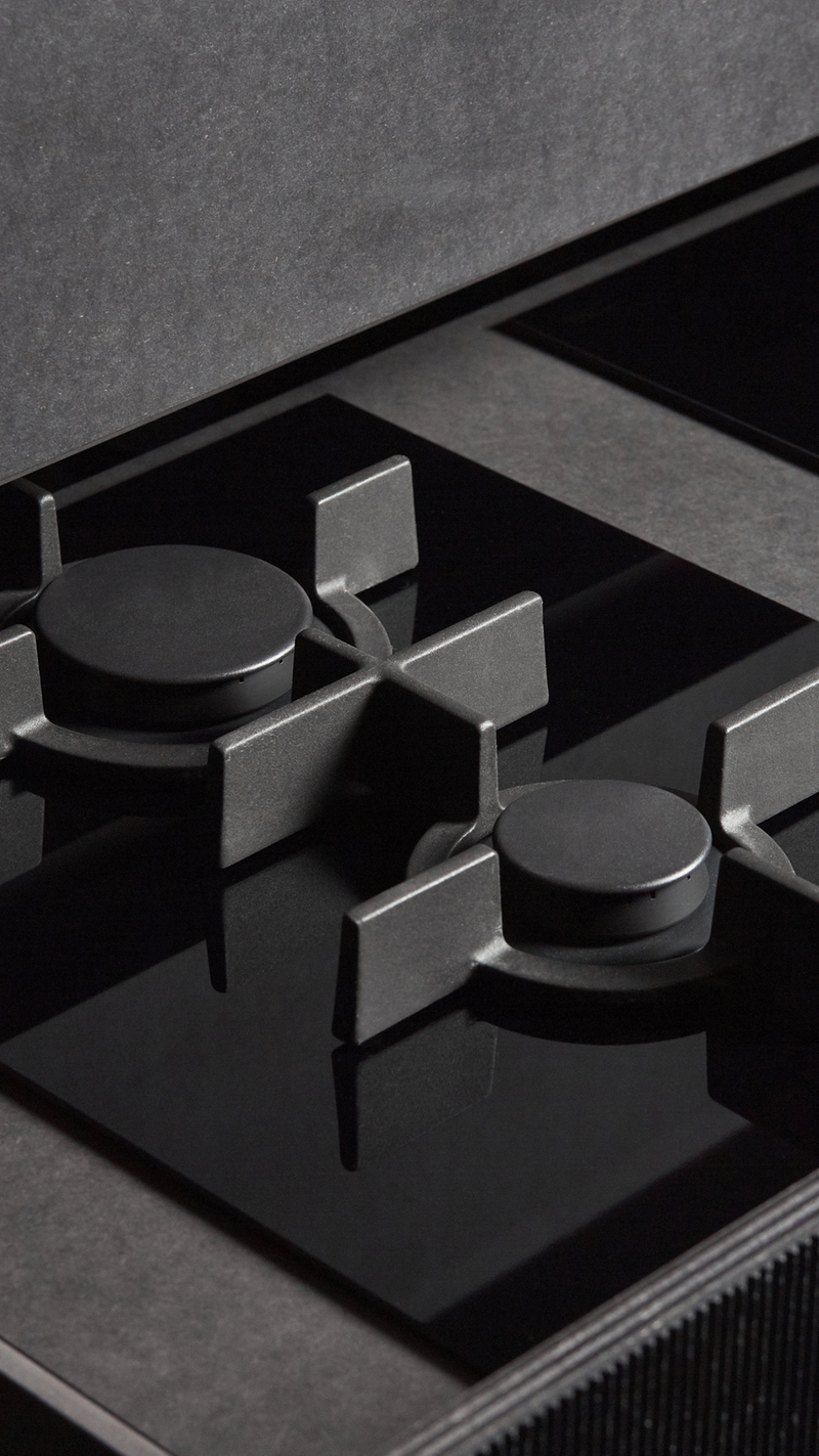 GAS641GSBZ Cooktops VZUG LTD