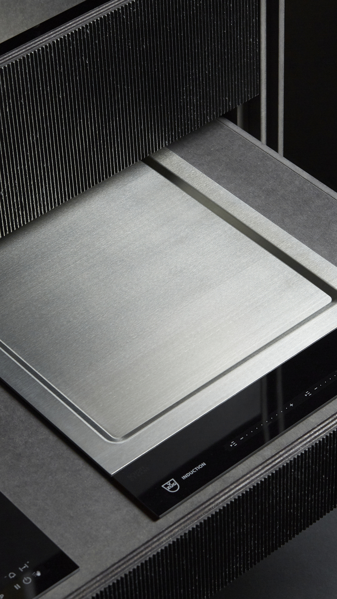 CookTop Teppan Yaki I40 Cooktops VZUG Ltd.