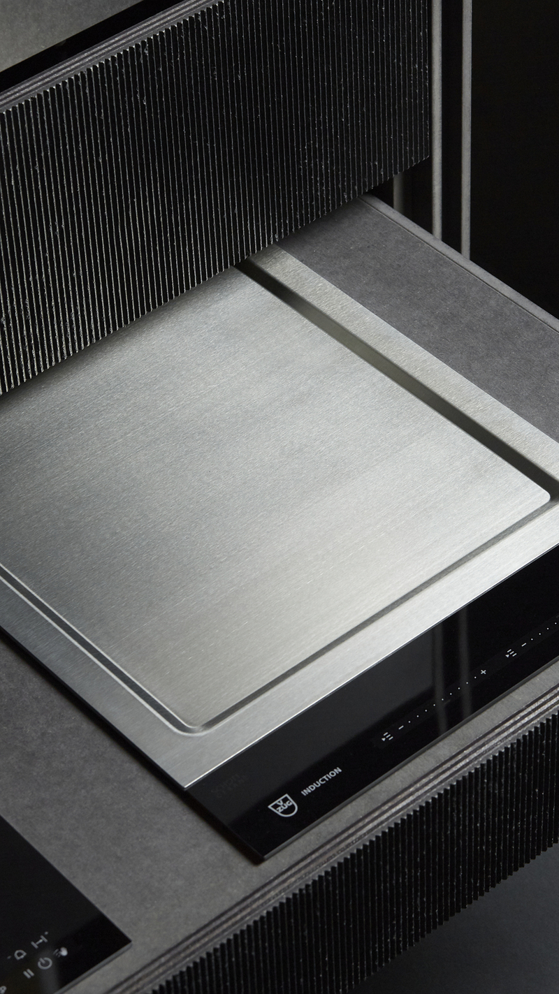 CookTop Teppan Yaki I40 Cooktops VZUG Ltd.