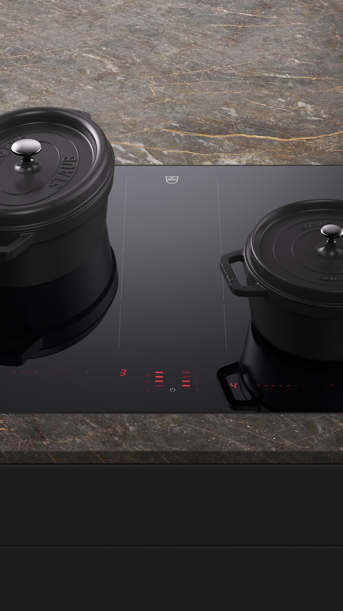 CookTop V4000 Tables de cuisson VZUG SA